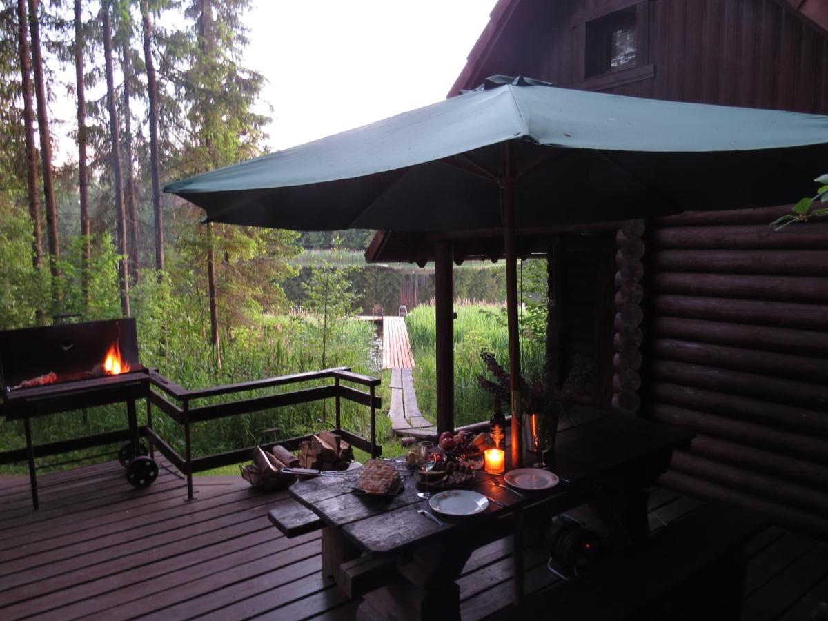 Kaebi Holiday Homes Ainja Екстериор снимка