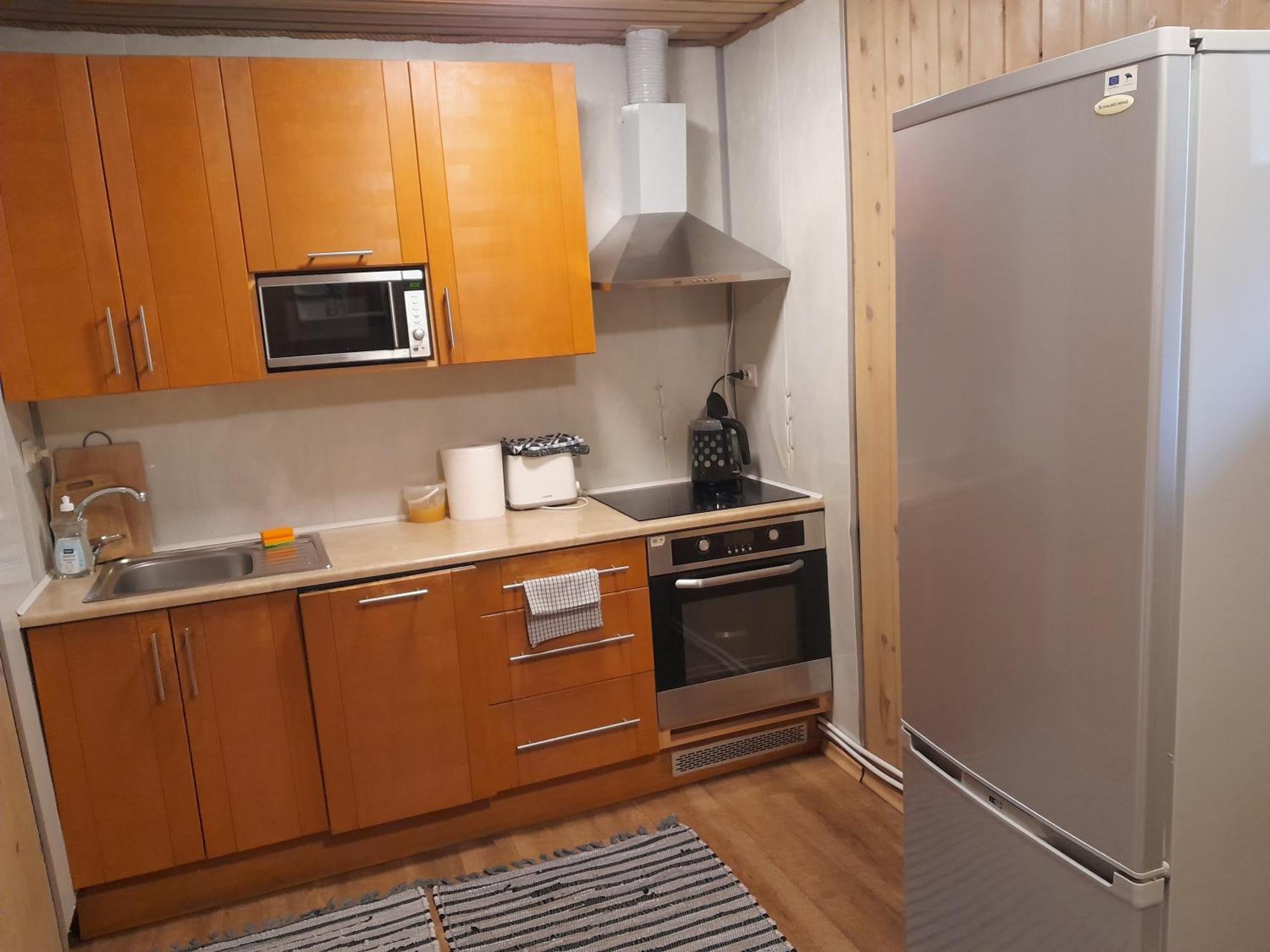 Kaebi Holiday Homes Ainja Екстериор снимка